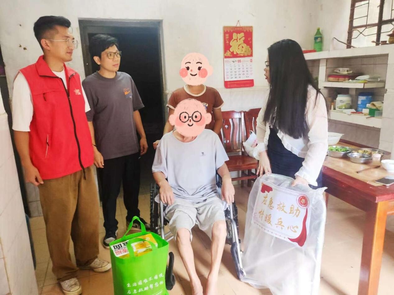 7月 應(yīng)急救助解憂困，扶危助困暖軍心_2