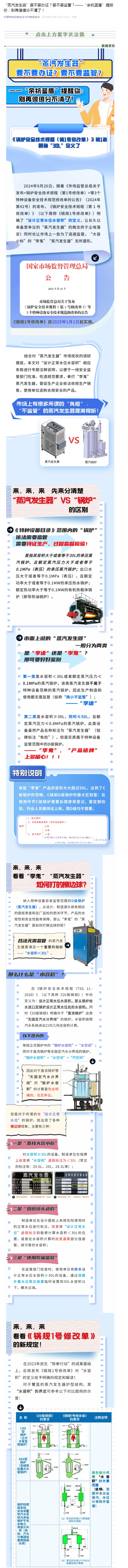 “蒸汽發(fā)生器”要不要辦證？要不要監(jiān)管？——“余杭藍盾”提醒你：別再傻傻分不清了！(1).png