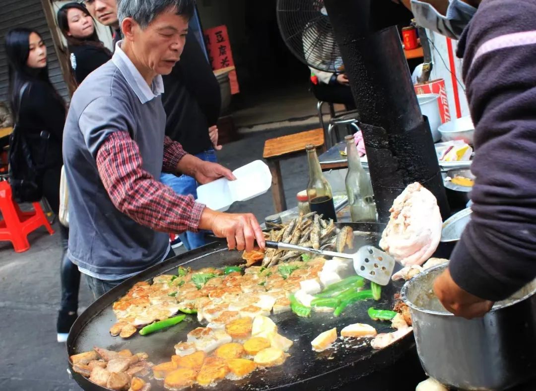 喜訊！赤坎豆腐角入選江門市級非物質(zhì)文化遺產(chǎn)代表性項目！