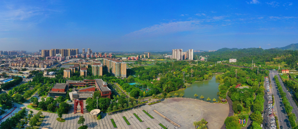 請到開平過大年：城管為您呈現(xiàn)城市之美