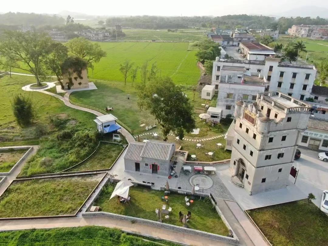 百千萬?開新篇｜塘口鎮(zhèn)裡村村：黨建引領(lǐng)促振興 “百千萬工程”結(jié)碩果