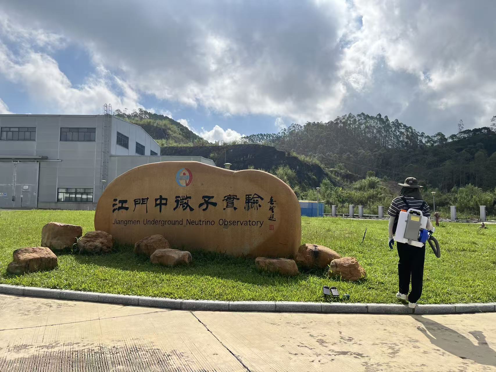 金雞鎮(zhèn)全力以赴抓實(shí)抓細(xì)防疫工作，筑牢“大國(guó)重器”安全防線