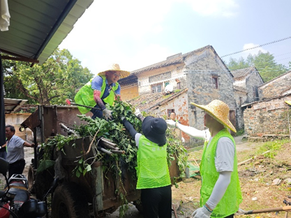 全民動員，共筑健康防線——蒼城鎮(zhèn)召開愛國衛(wèi)生運動誓師大會