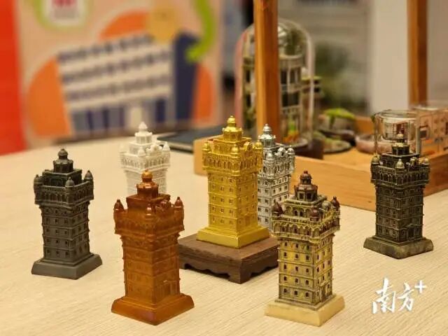 百千萬?開新篇｜掌心里的碉樓，他們是僑鄉(xiāng)“記憶主理人”