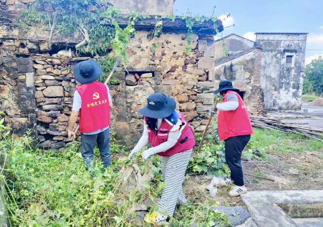 金雞鎮(zhèn)：柔肩扛起“硬防線”，巾幗力量奮戰(zhàn)基孔肯雅熱防控一線