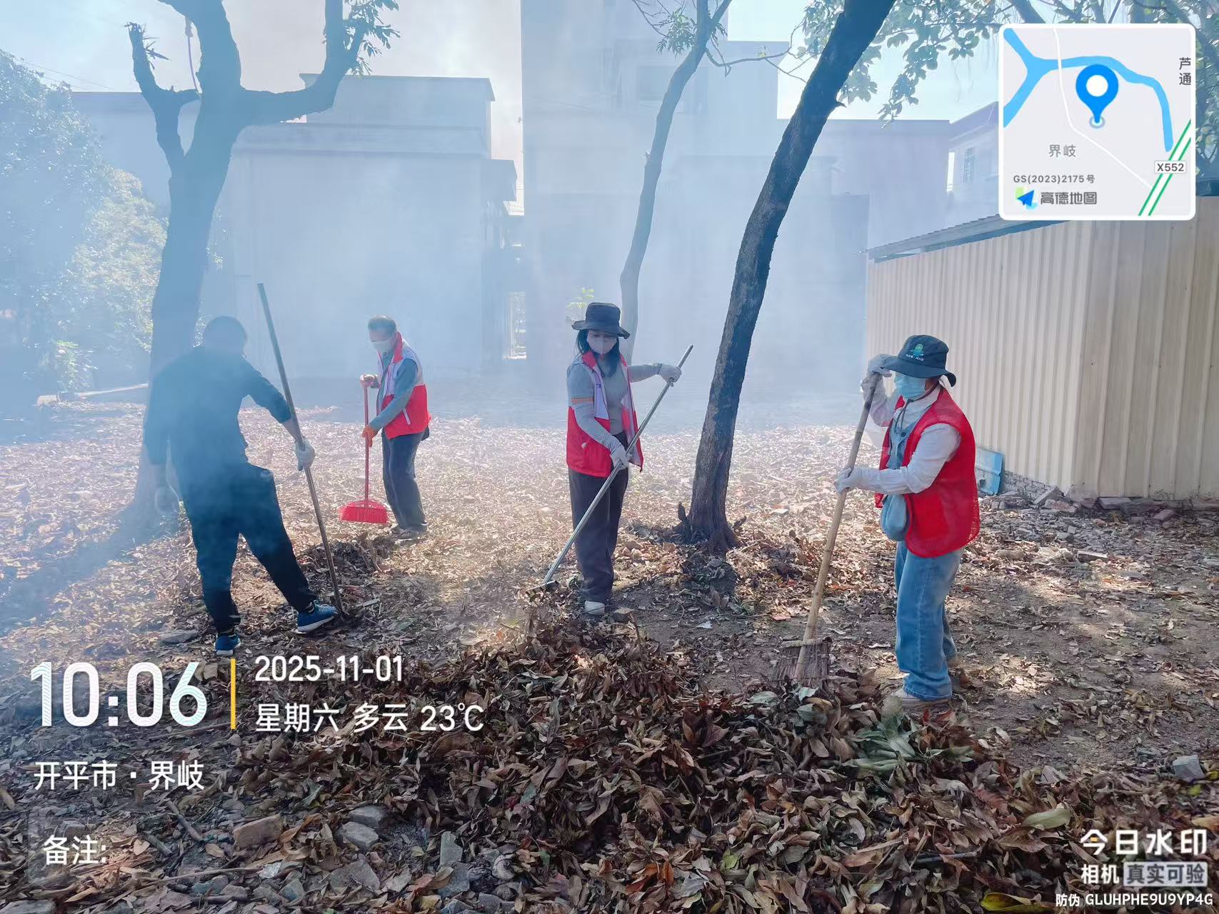 市水利局積極開展愛國衛(wèi)生運(yùn)動(dòng)