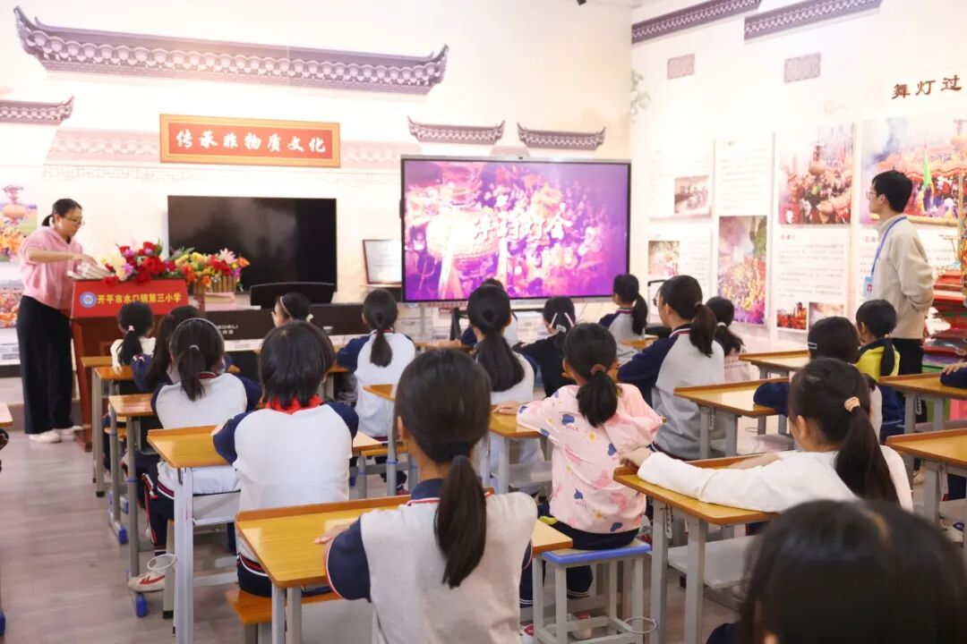 這場(chǎng)泮村花燈傳習(xí)活動(dòng)，讓非遺“破圈”煥新生！